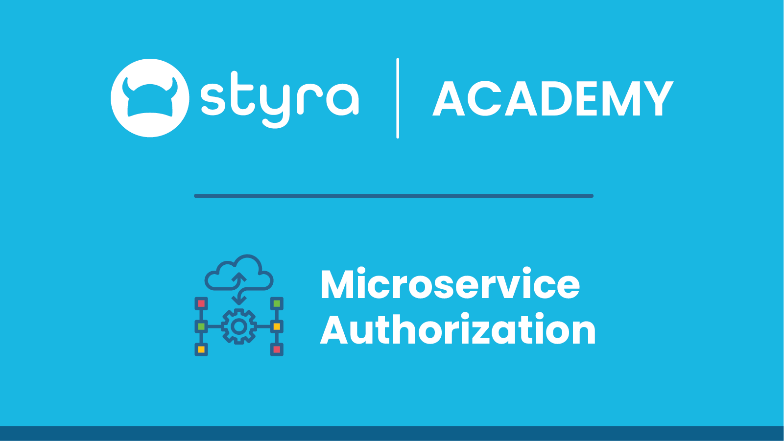 Learn Microservice Authorization