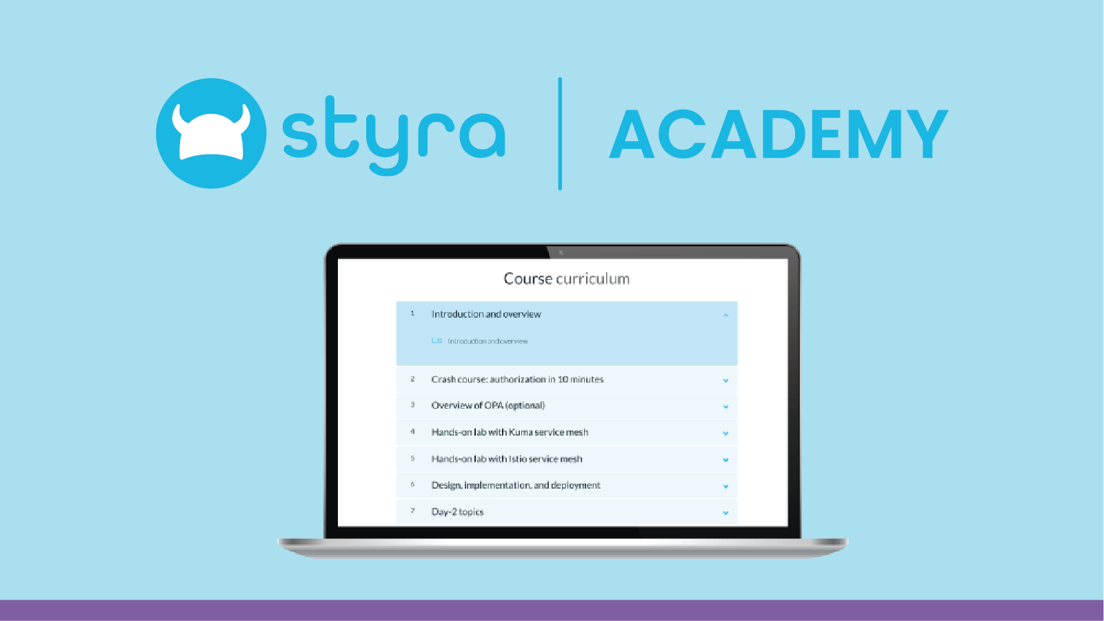 Styra Academy: Learn OPA and more